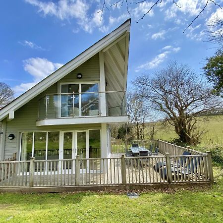 Luxurious 4 Bedroom New England Style Villa - Trewhiddle V17 St. Austell Exterior photo