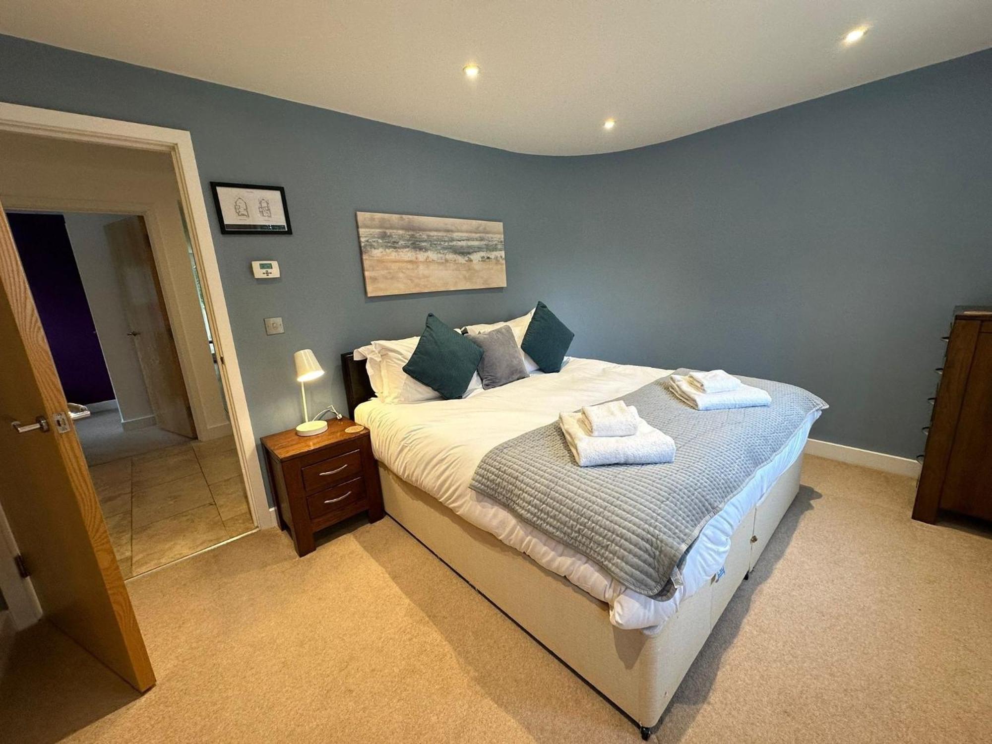 Luxurious 4 Bedroom New England Style Villa - Trewhiddle V17 St. Austell Exterior photo