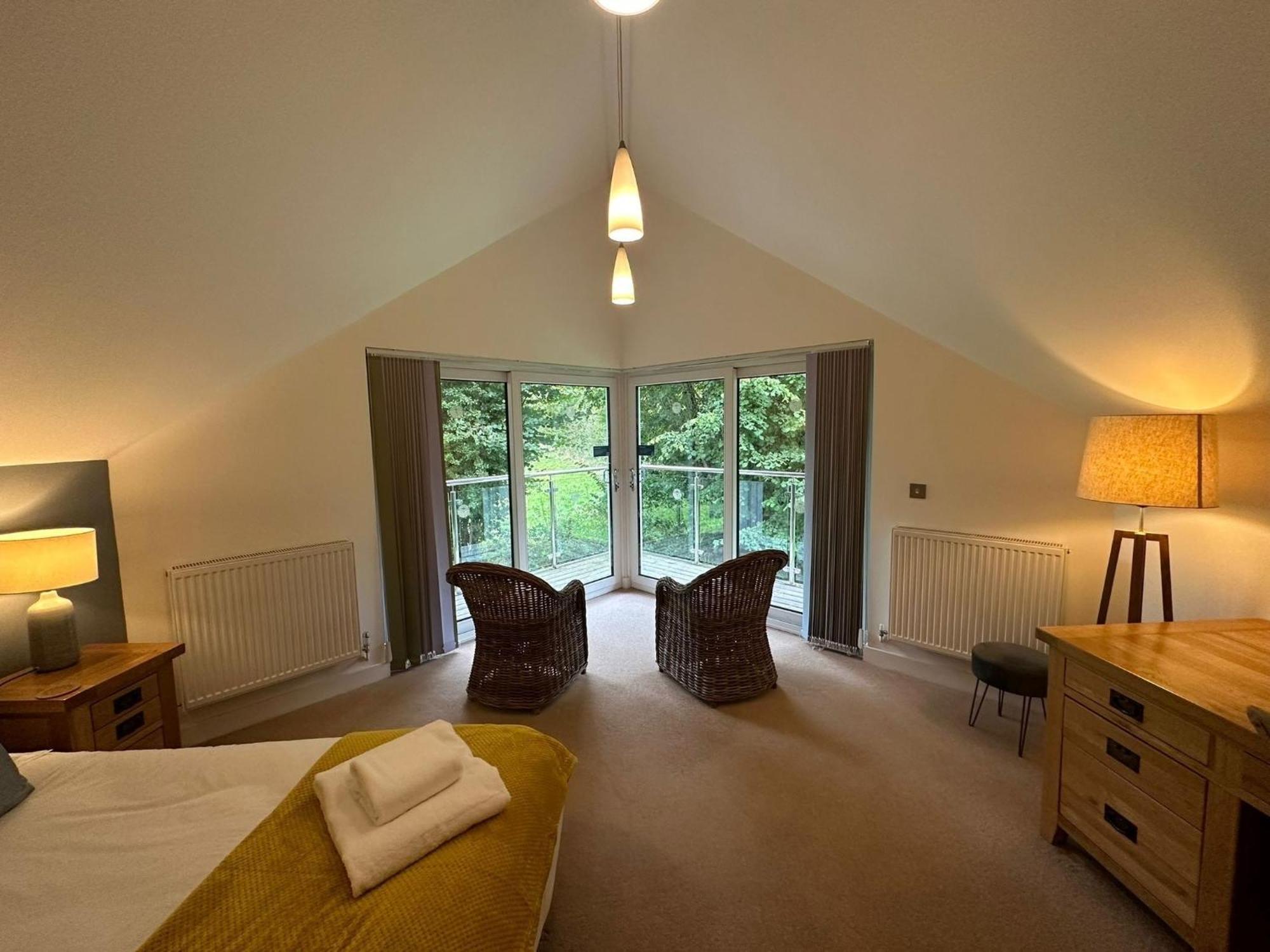 Luxurious 4 Bedroom New England Style Villa - Trewhiddle V17 St. Austell Exterior photo