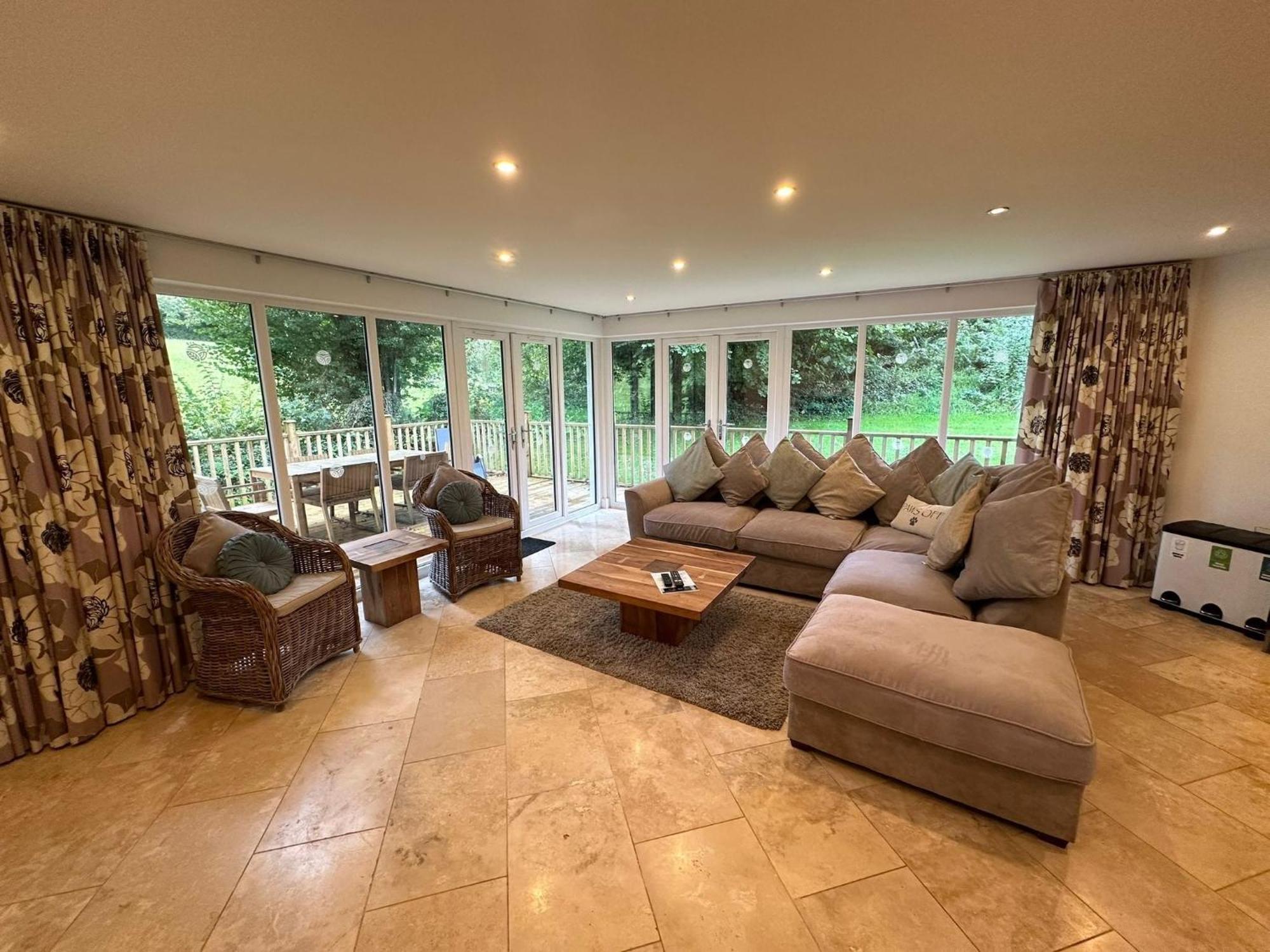 Luxurious 4 Bedroom New England Style Villa - Trewhiddle V17 St. Austell Exterior photo